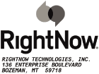 (RIGHTNOW LOGO)